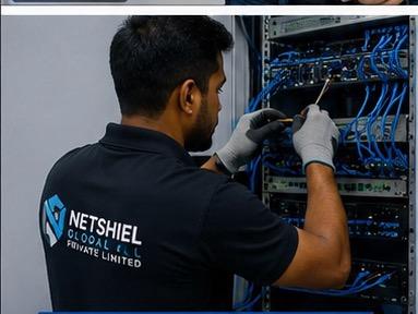 Professional network installation