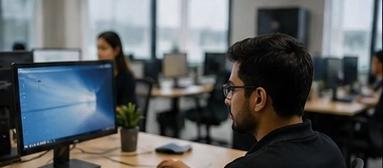 Managed workstation and support environment